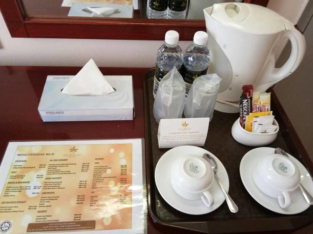 Hotel Seri Malaysia Kuantan Eksteriør billede