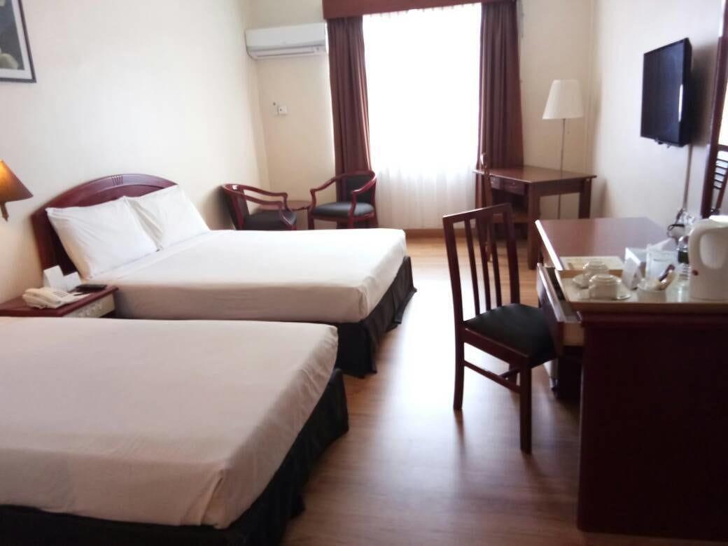Hotel Seri Malaysia Kuantan Eksteriør billede