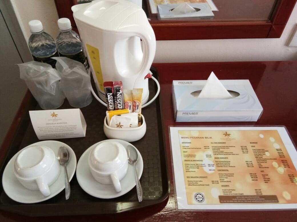 Hotel Seri Malaysia Kuantan Eksteriør billede