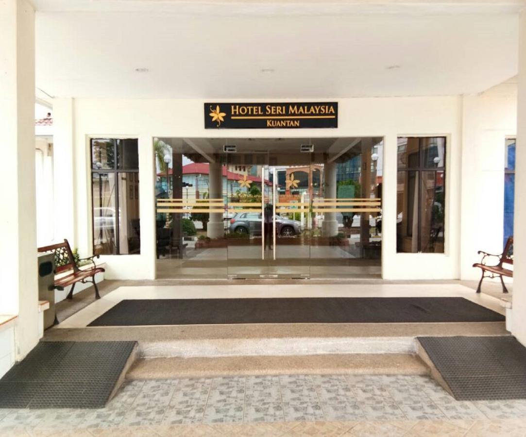 Hotel Seri Malaysia Kuantan Eksteriør billede