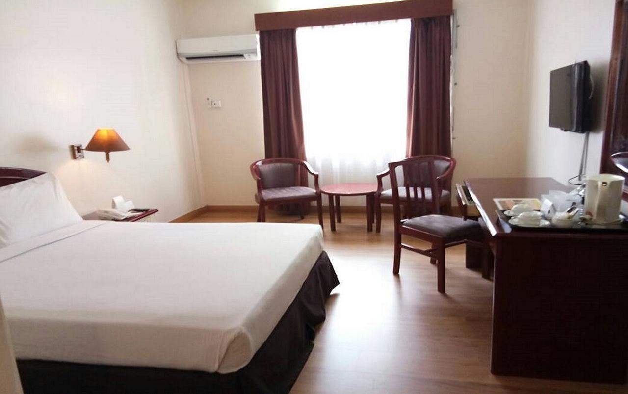 Hotel Seri Malaysia Kuantan Eksteriør billede