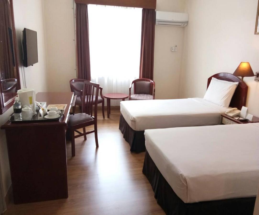Hotel Seri Malaysia Kuantan Eksteriør billede