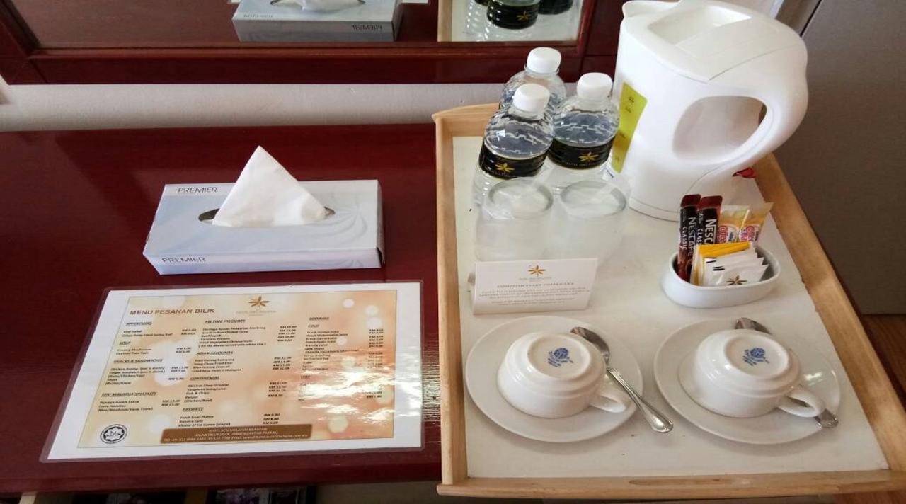 Hotel Seri Malaysia Kuantan Eksteriør billede