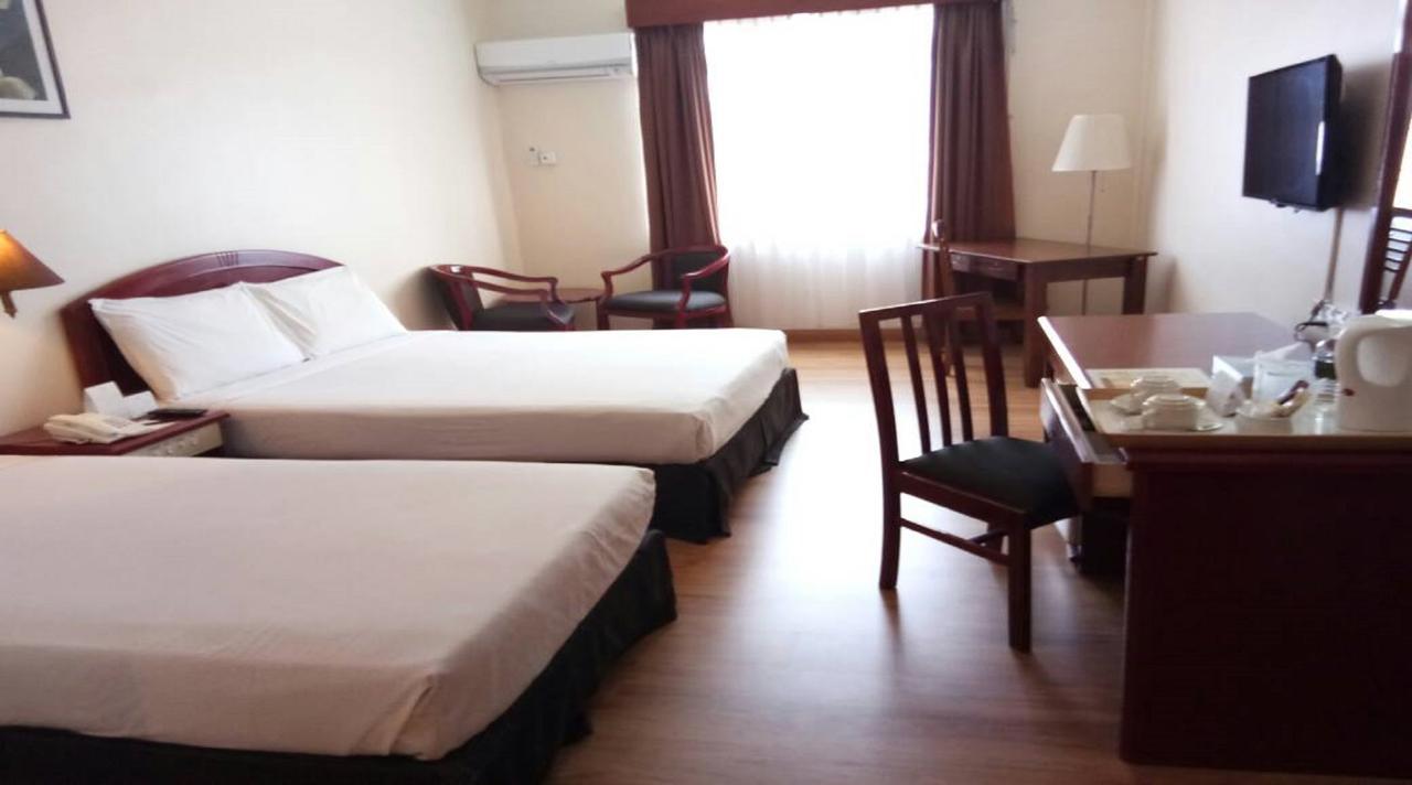 Hotel Seri Malaysia Kuantan Eksteriør billede