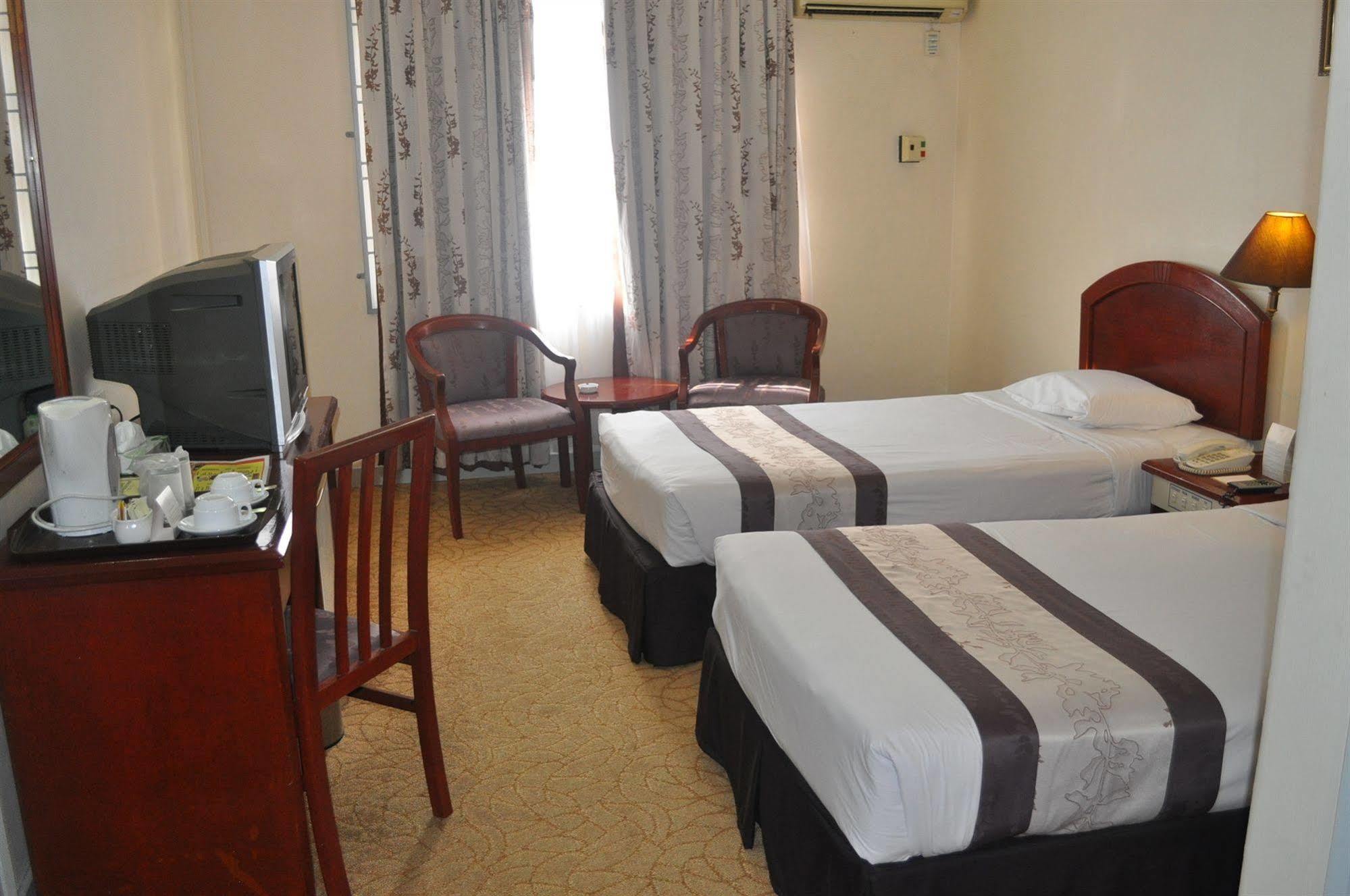 Hotel Seri Malaysia Kuantan Eksteriør billede