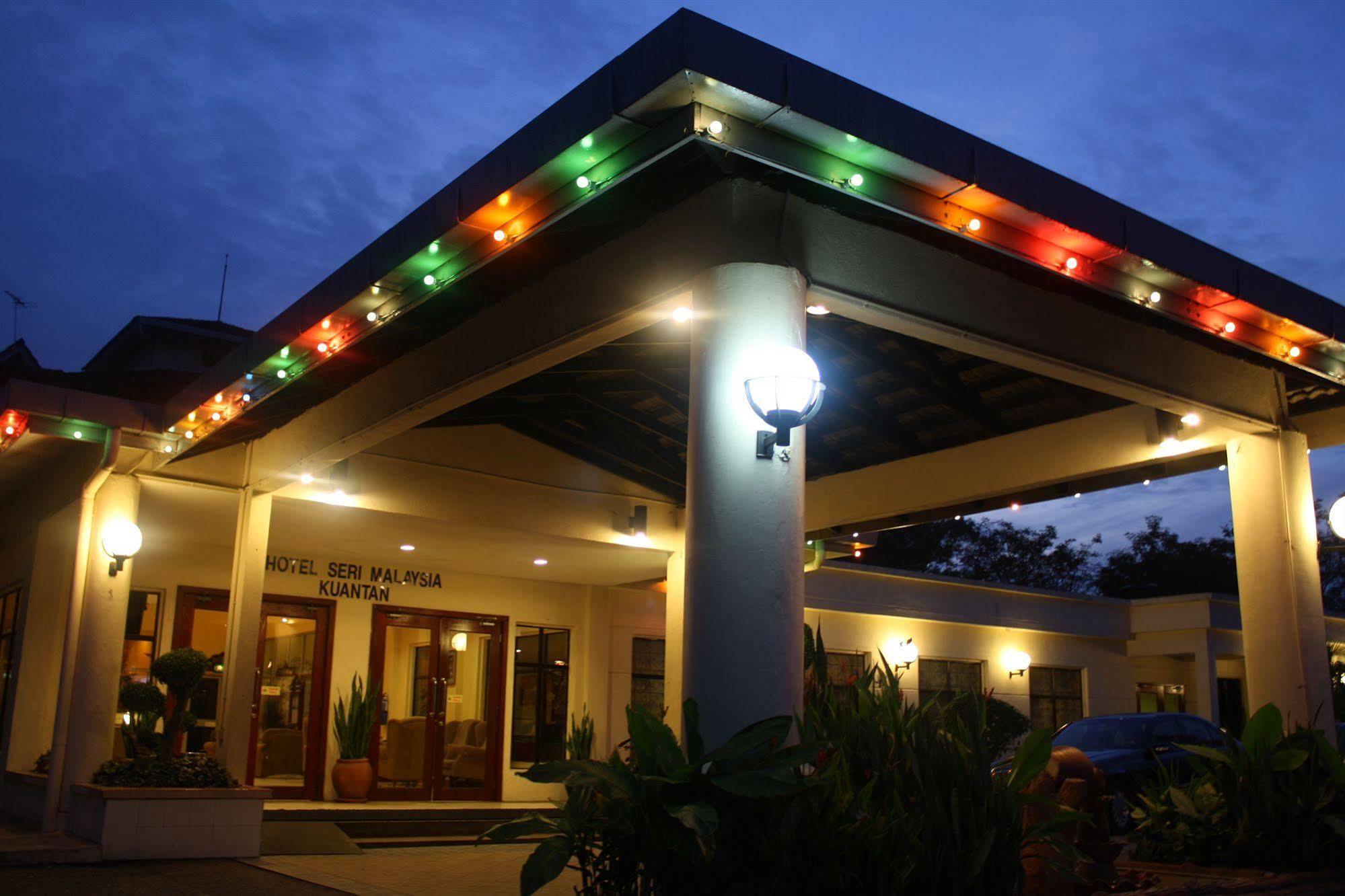 Hotel Seri Malaysia Kuantan Eksteriør billede