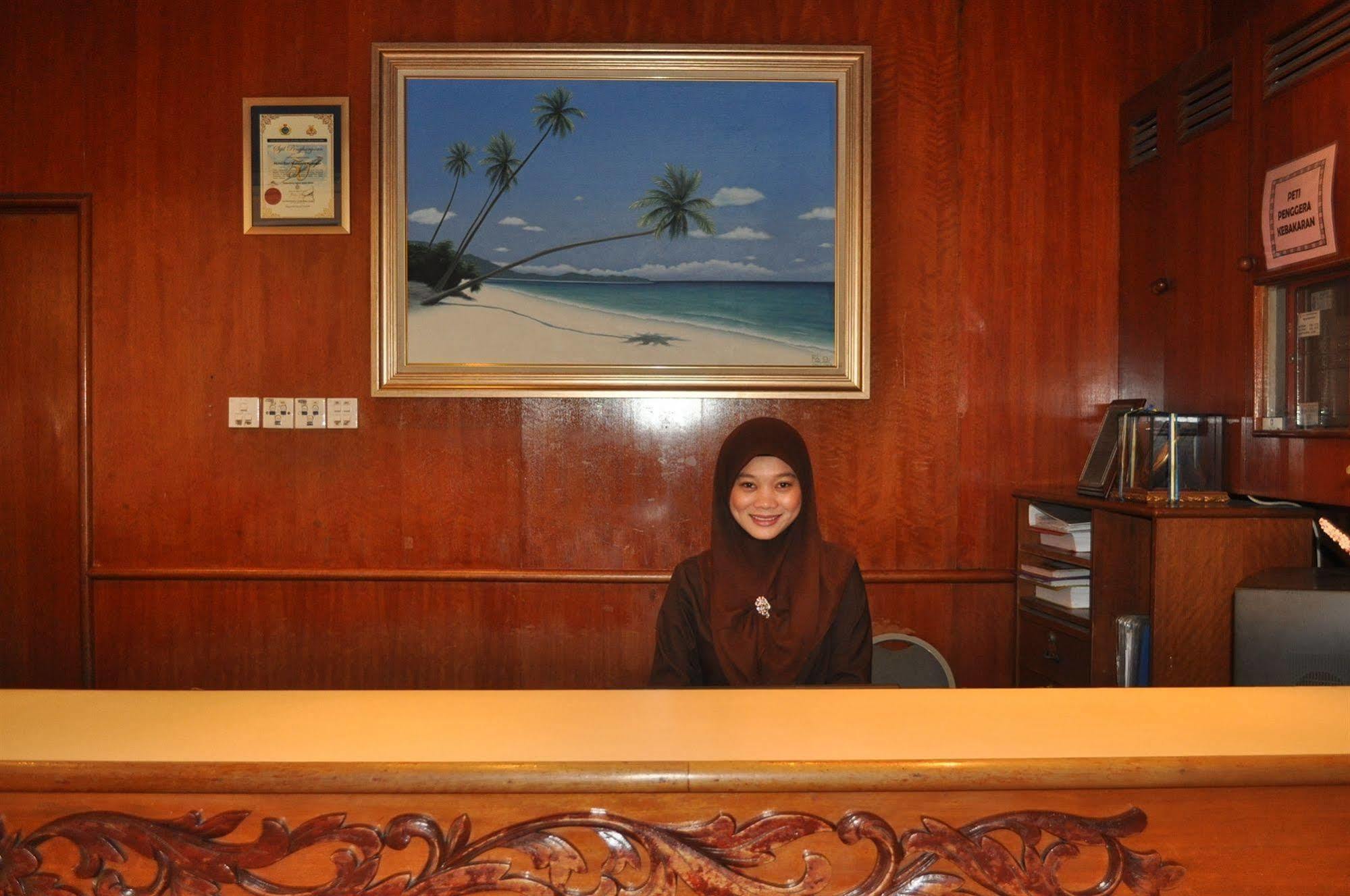 Hotel Seri Malaysia Kuantan Eksteriør billede