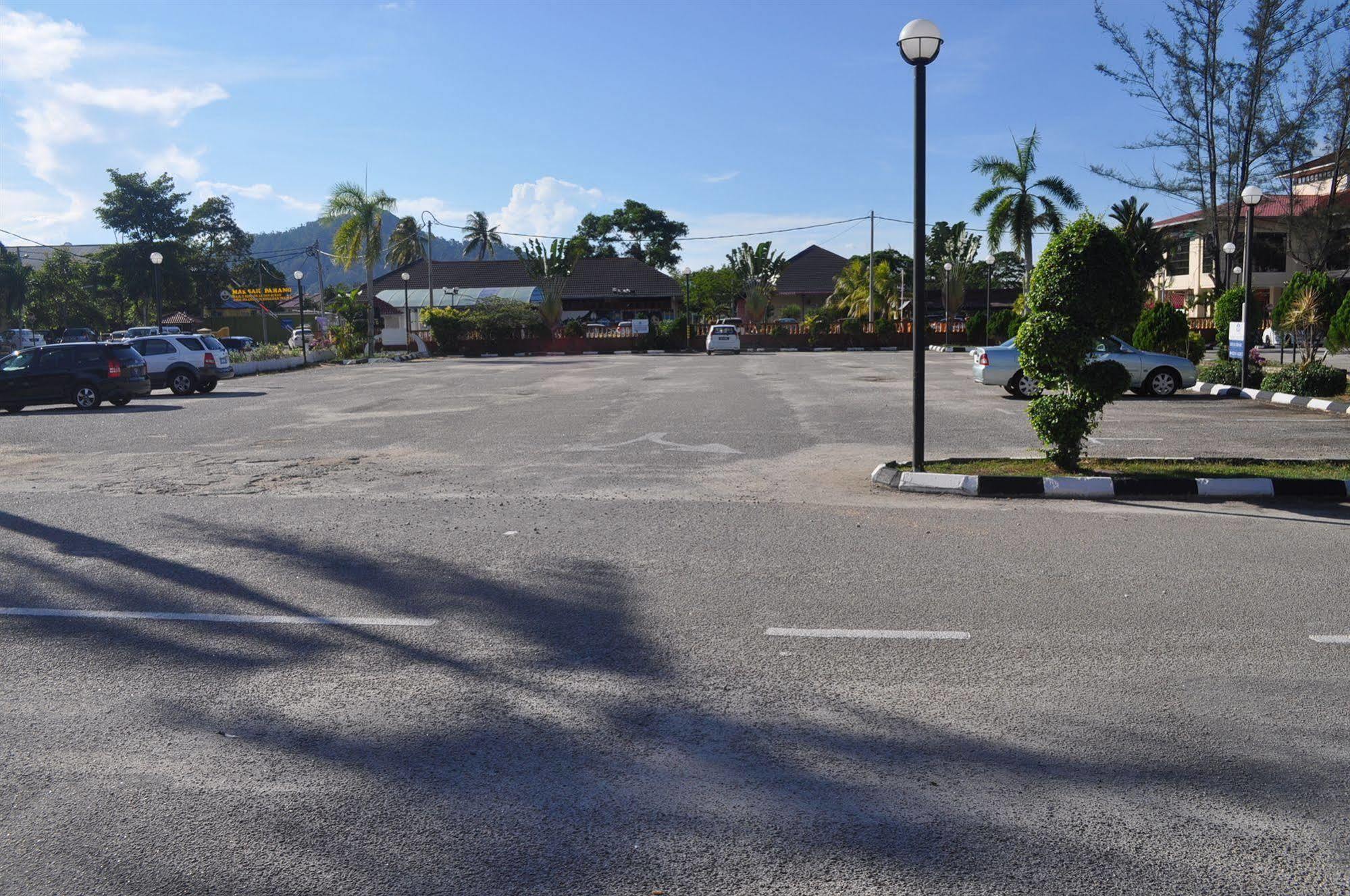 Hotel Seri Malaysia Kuantan Eksteriør billede