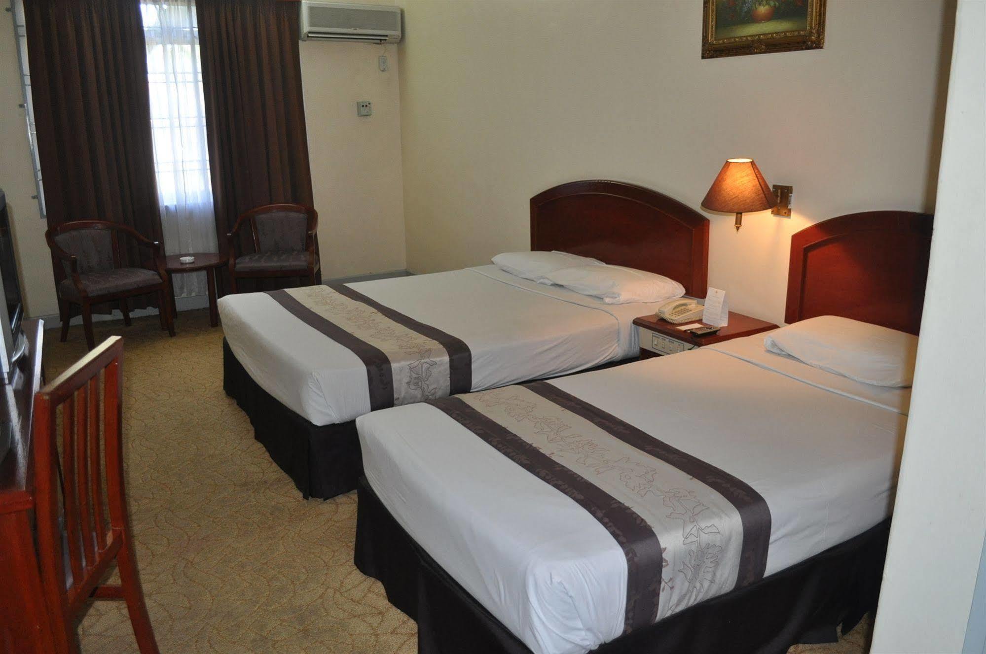 Hotel Seri Malaysia Kuantan Eksteriør billede