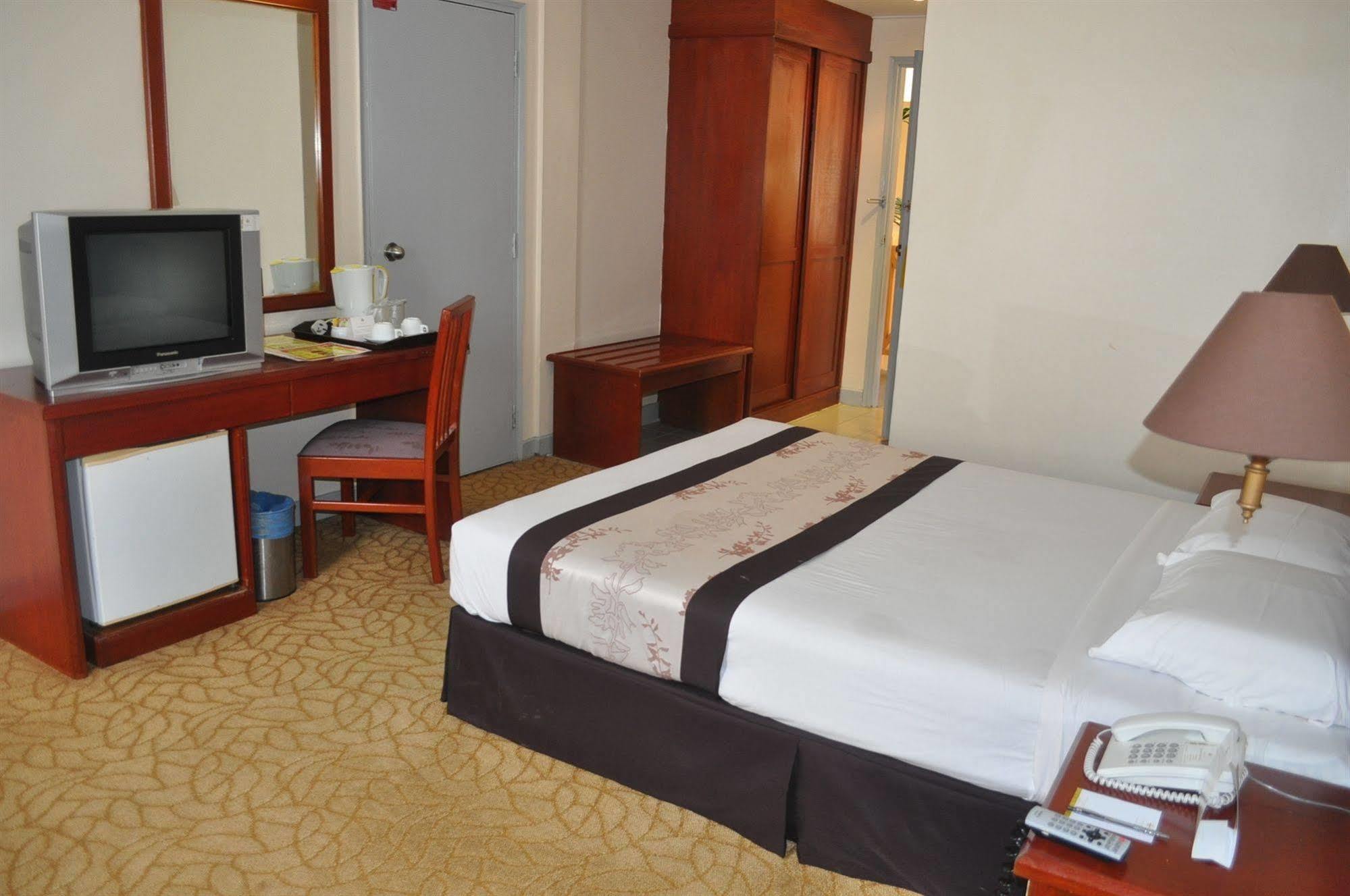 Hotel Seri Malaysia Kuantan Eksteriør billede