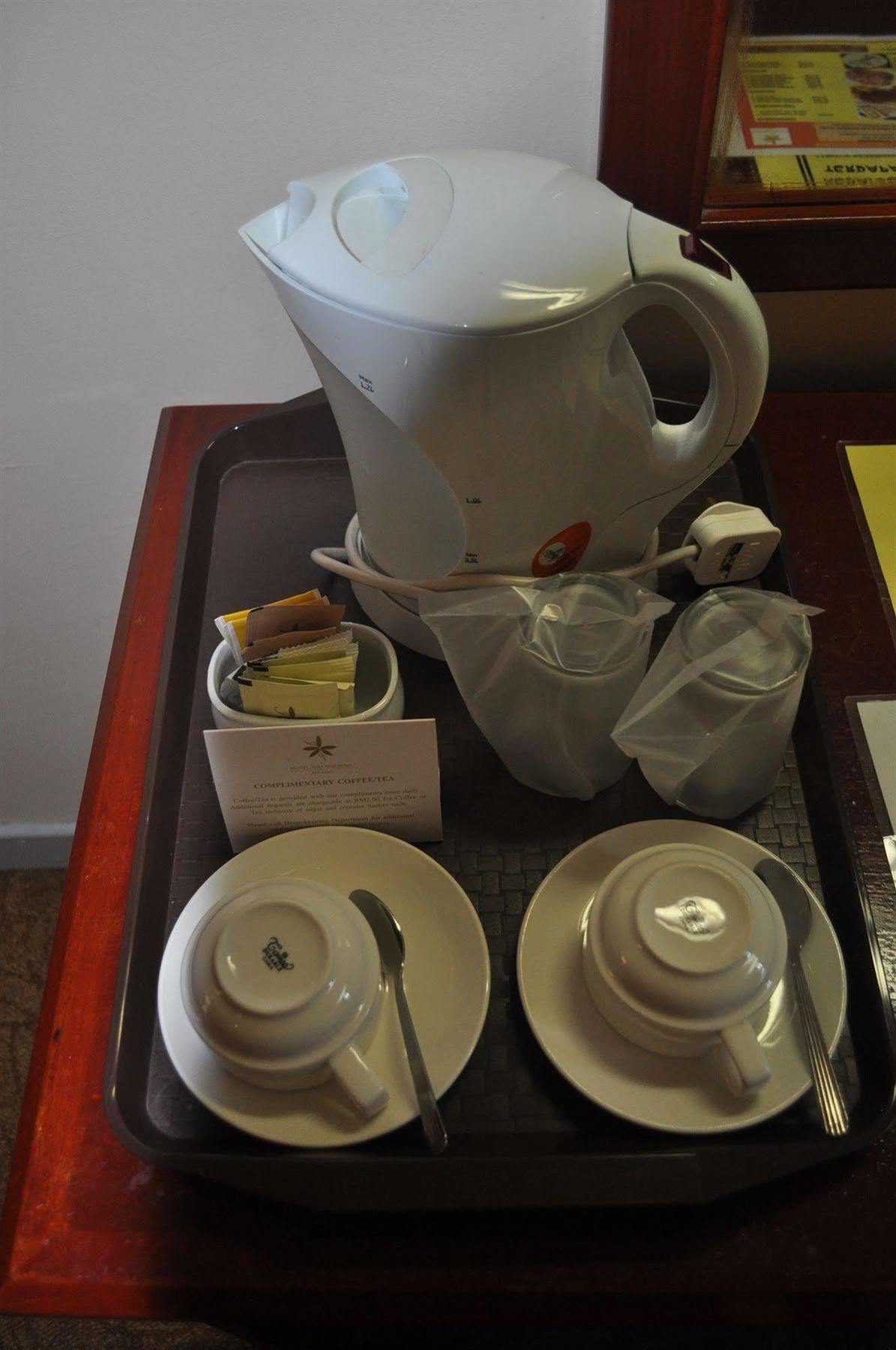 Hotel Seri Malaysia Kuantan Eksteriør billede