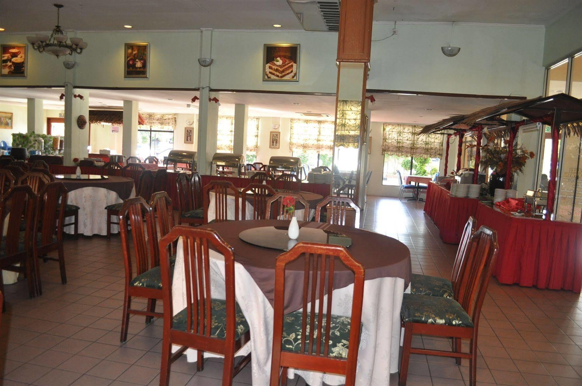 Hotel Seri Malaysia Kuantan Eksteriør billede