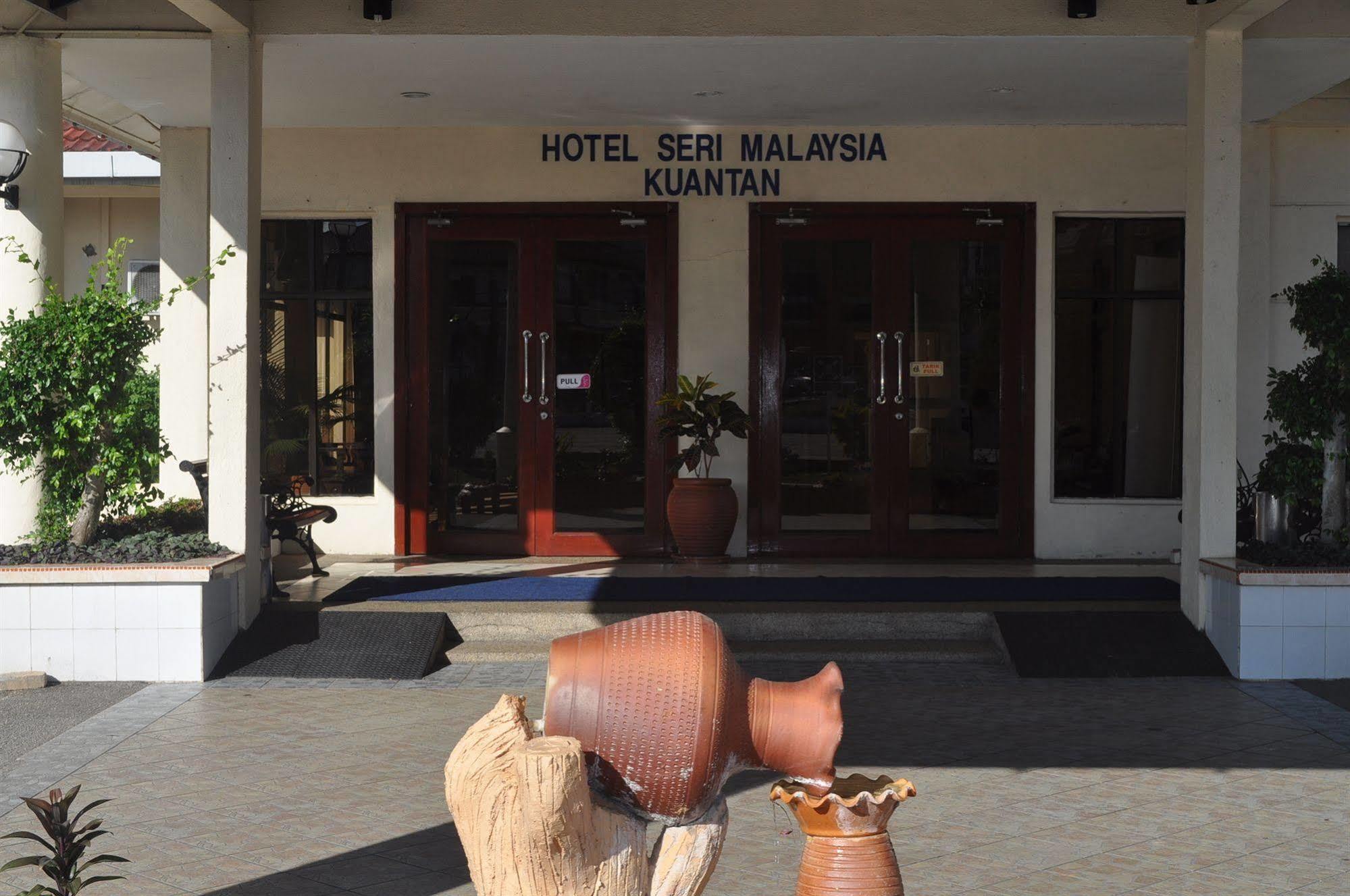 Hotel Seri Malaysia Kuantan Eksteriør billede