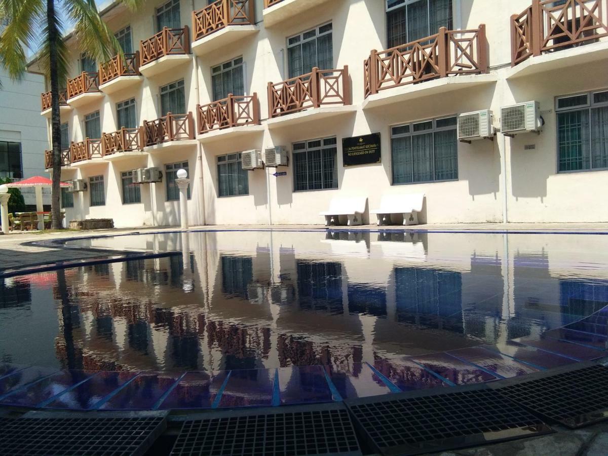 Hotel Seri Malaysia Kuantan Eksteriør billede